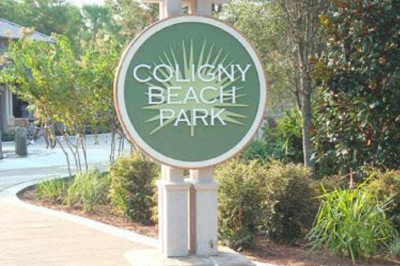 Hilton Head Beach Club #4 Hilton Head Island Exteriér fotografie