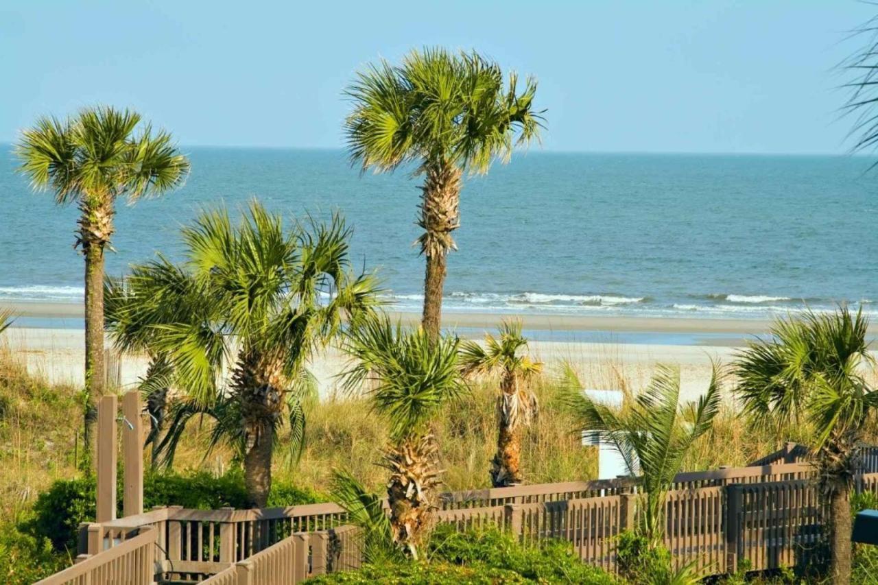 Hilton Head Beach Club #4 Hilton Head Island Exteriér fotografie