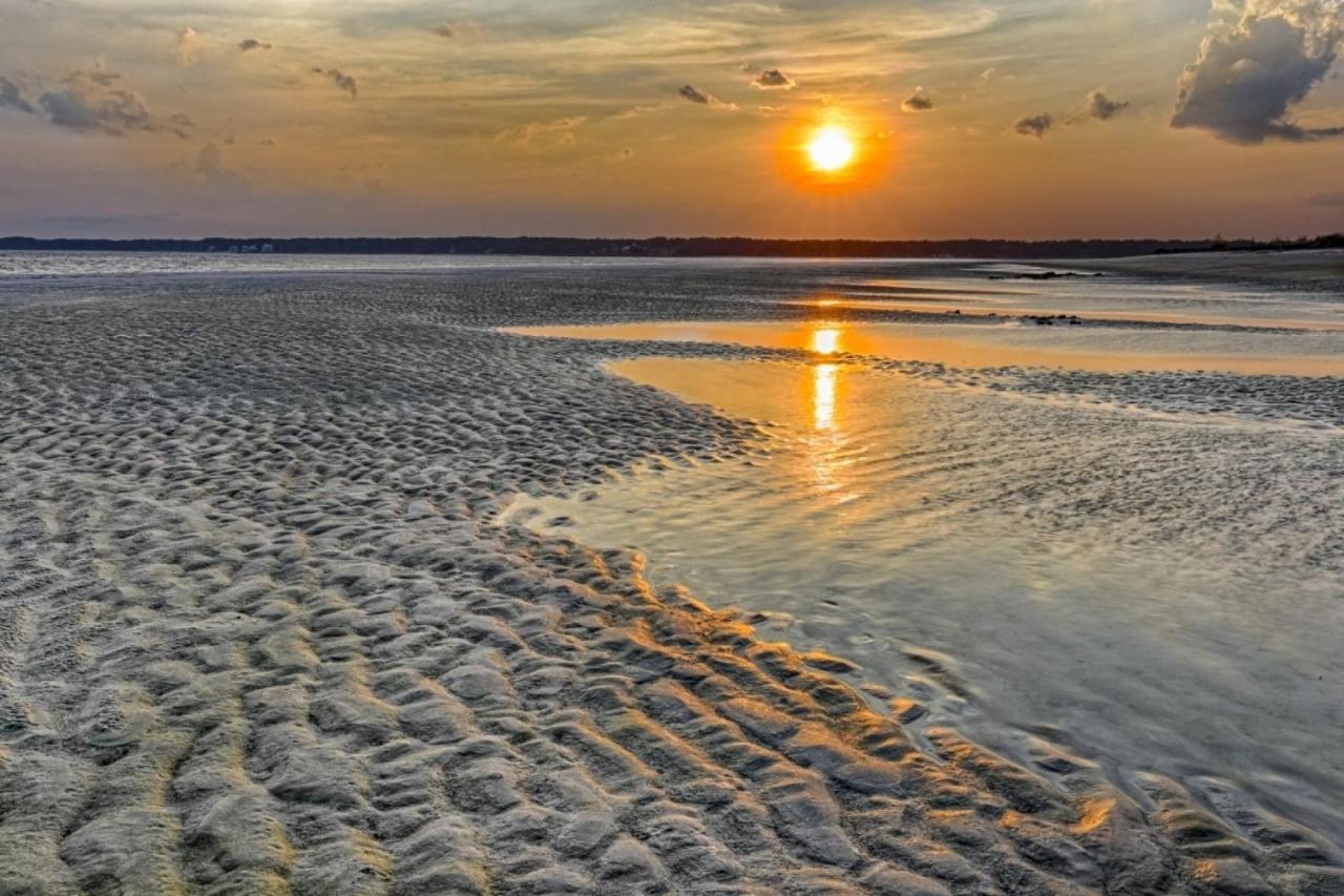 Hilton Head Beach Club #4 Hilton Head Island Exteriér fotografie